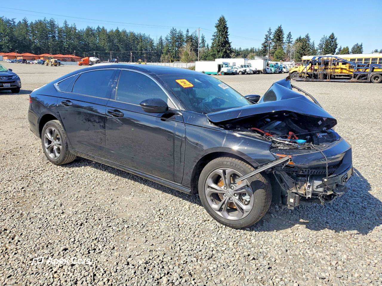 Honda Accord 2025