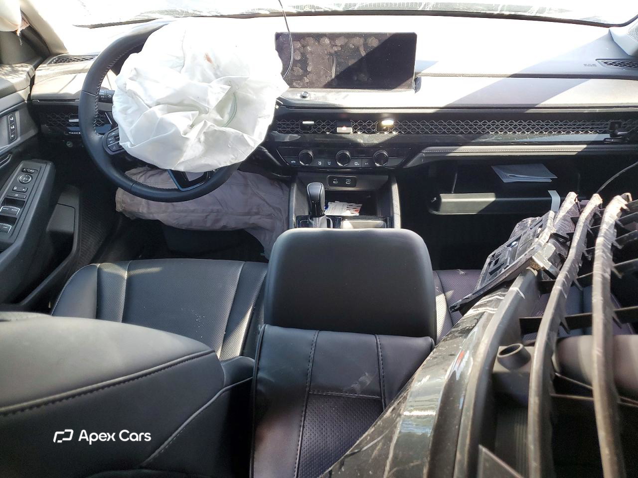 Honda Accord 2025