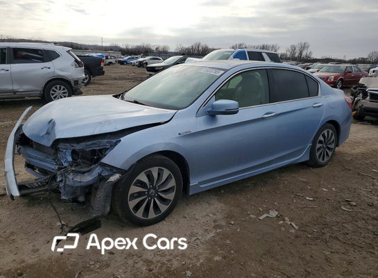 Honda Accord 2017 - Image 1 of 13