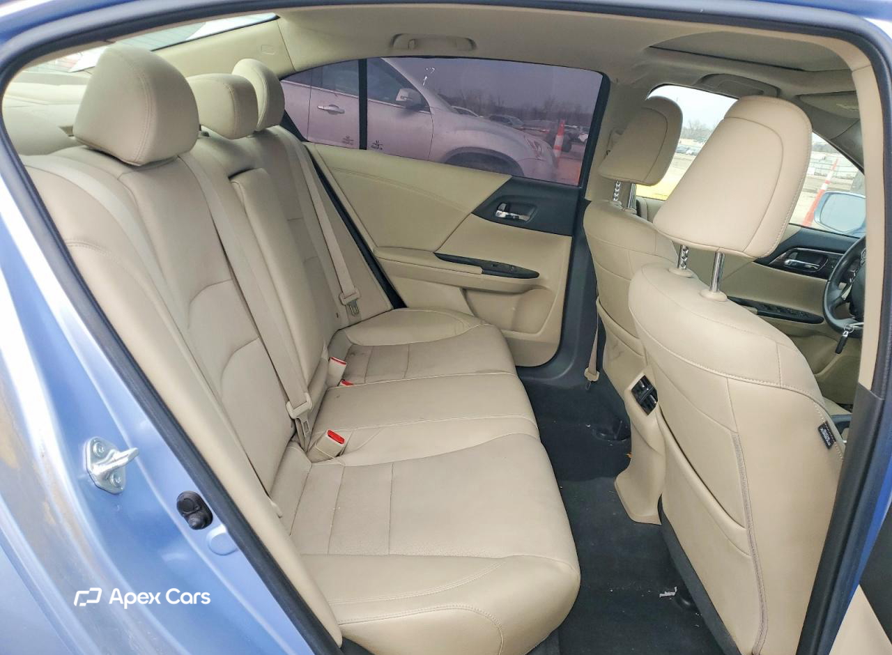Honda Accord 2017