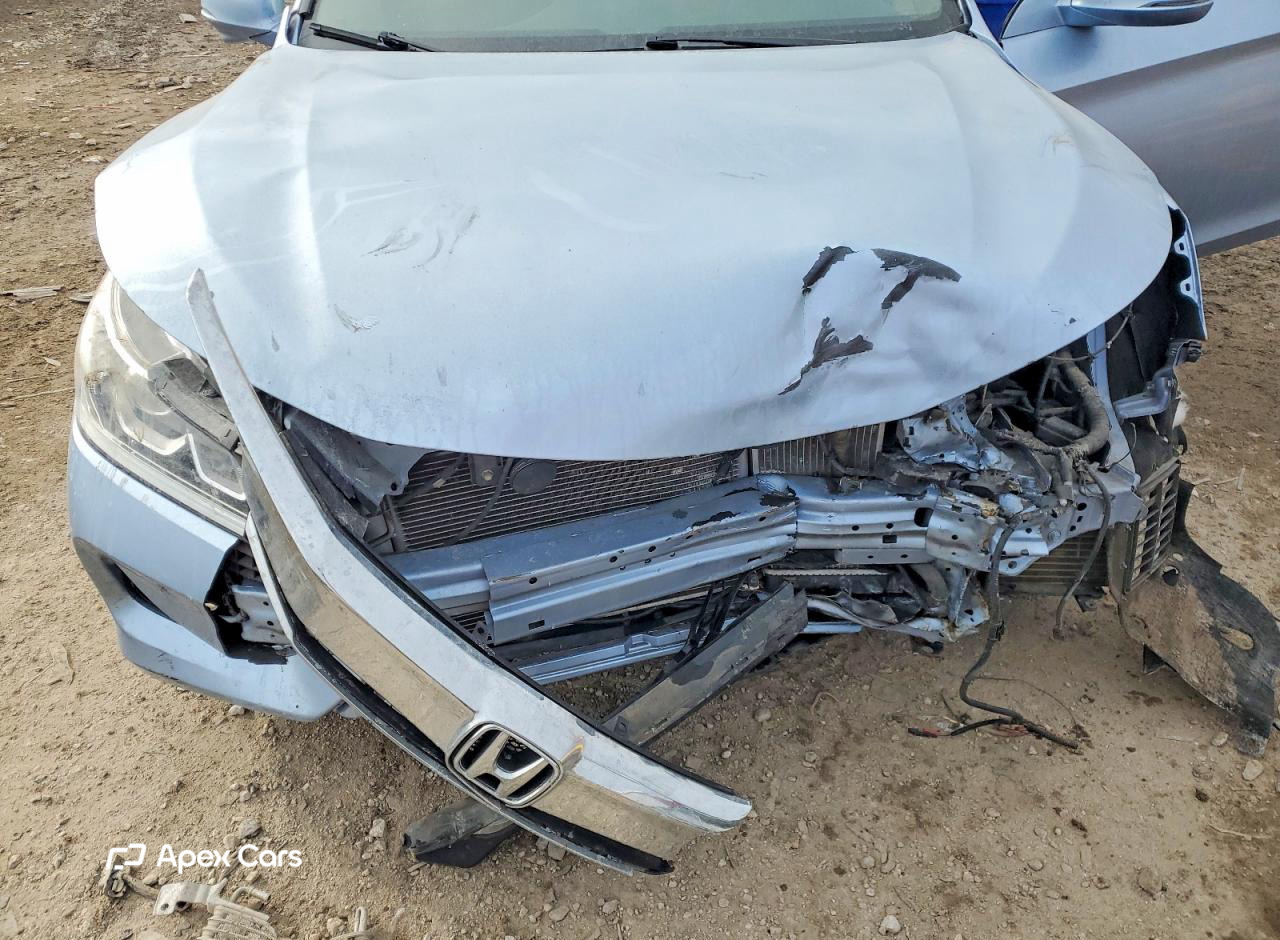Honda Accord 2017