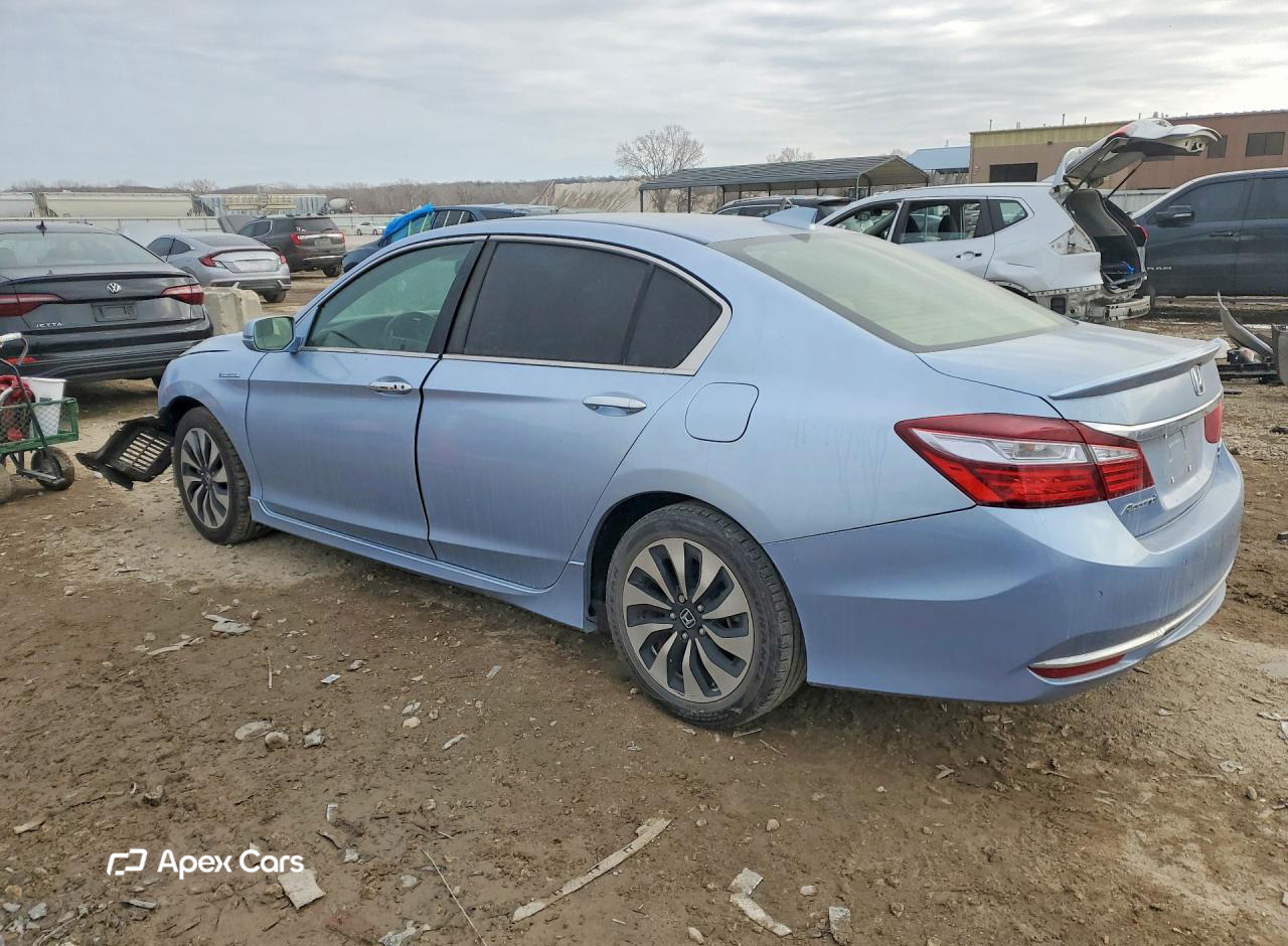 Honda Accord 2017