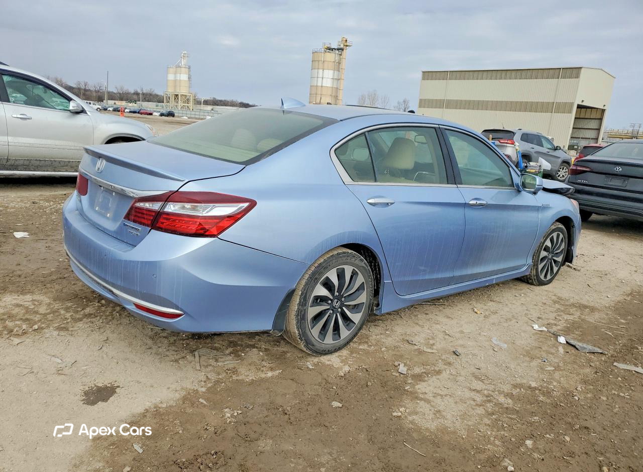 Honda Accord 2017