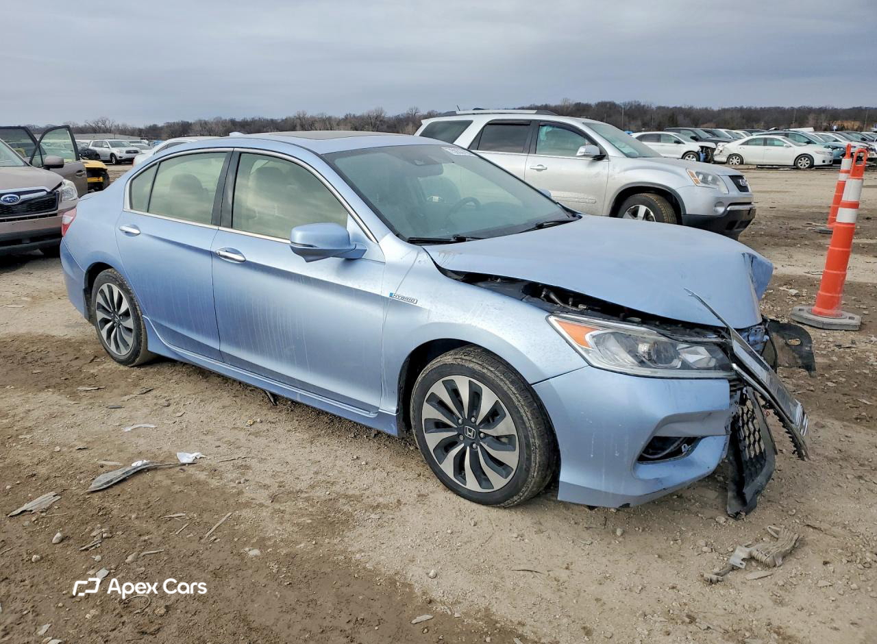 Honda Accord 2017