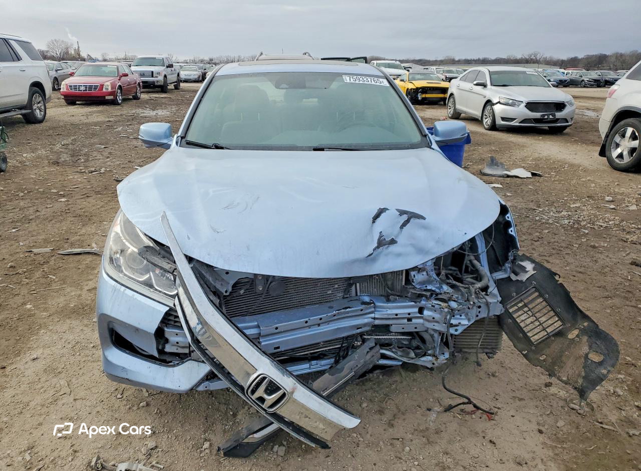 Honda Accord 2017