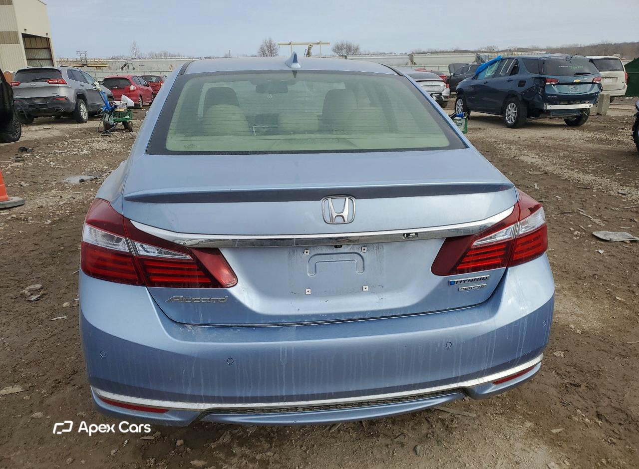 Honda Accord 2017