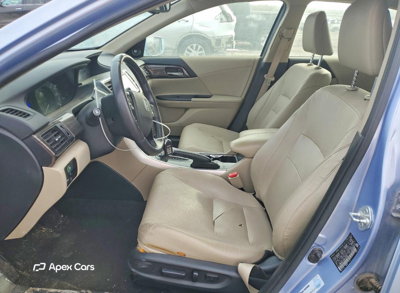 Honda Accord 2017