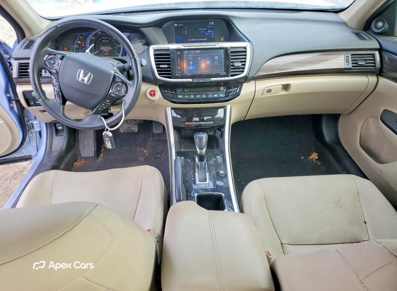 Honda Accord 2017