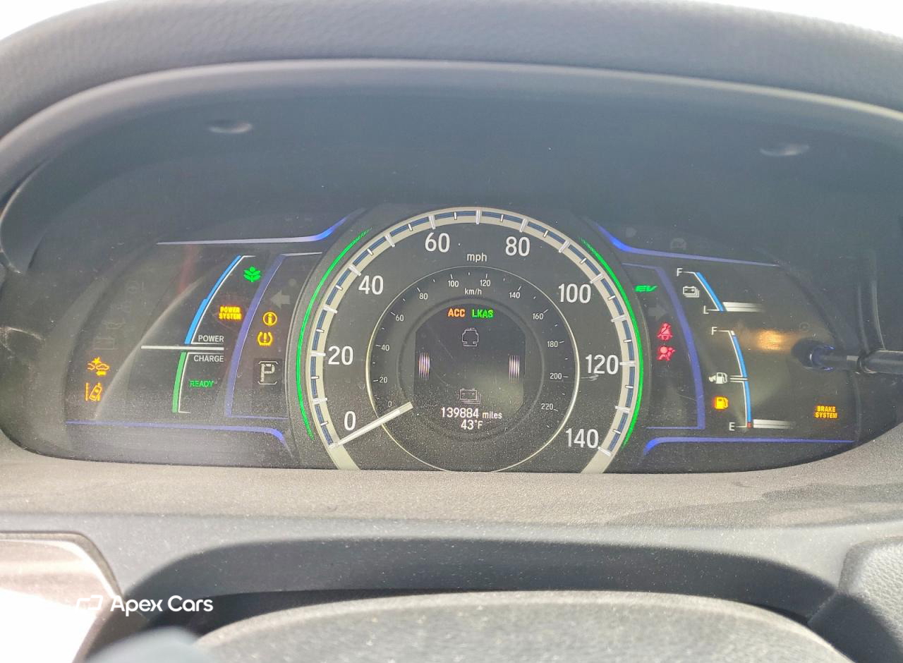 Honda Accord 2017