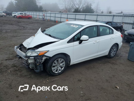 Honda Civic 2012 - Image 1 of 13
