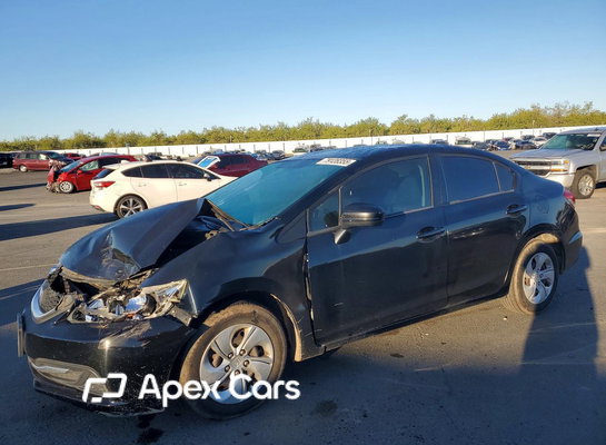 Honda Civic 2014 - Image 1 of 13