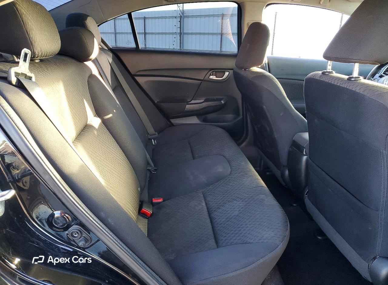 Honda Civic 2014
