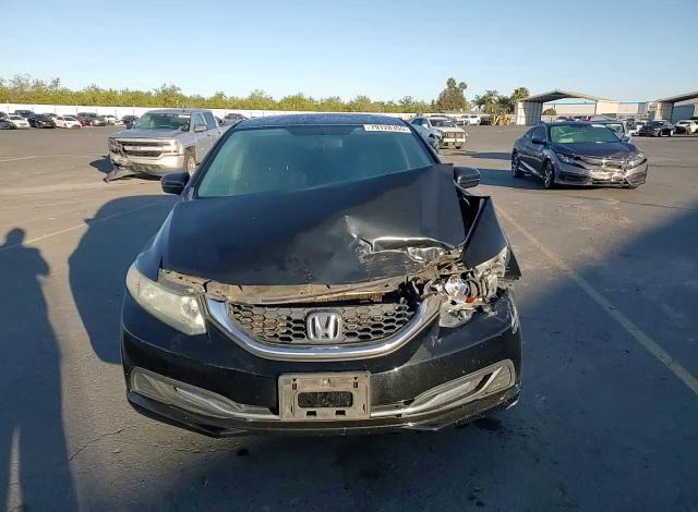 Honda Civic 2014