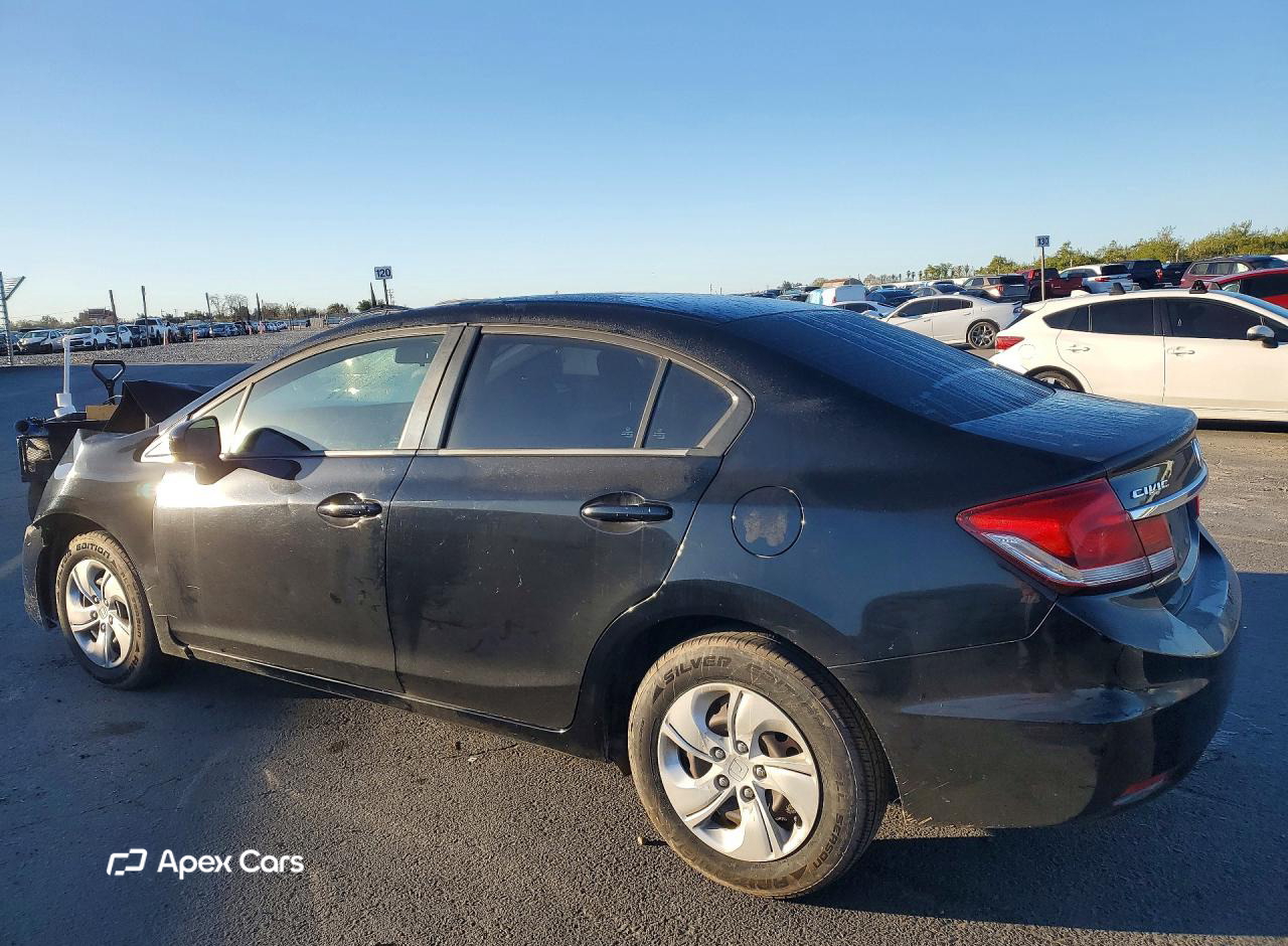 Honda Civic 2014