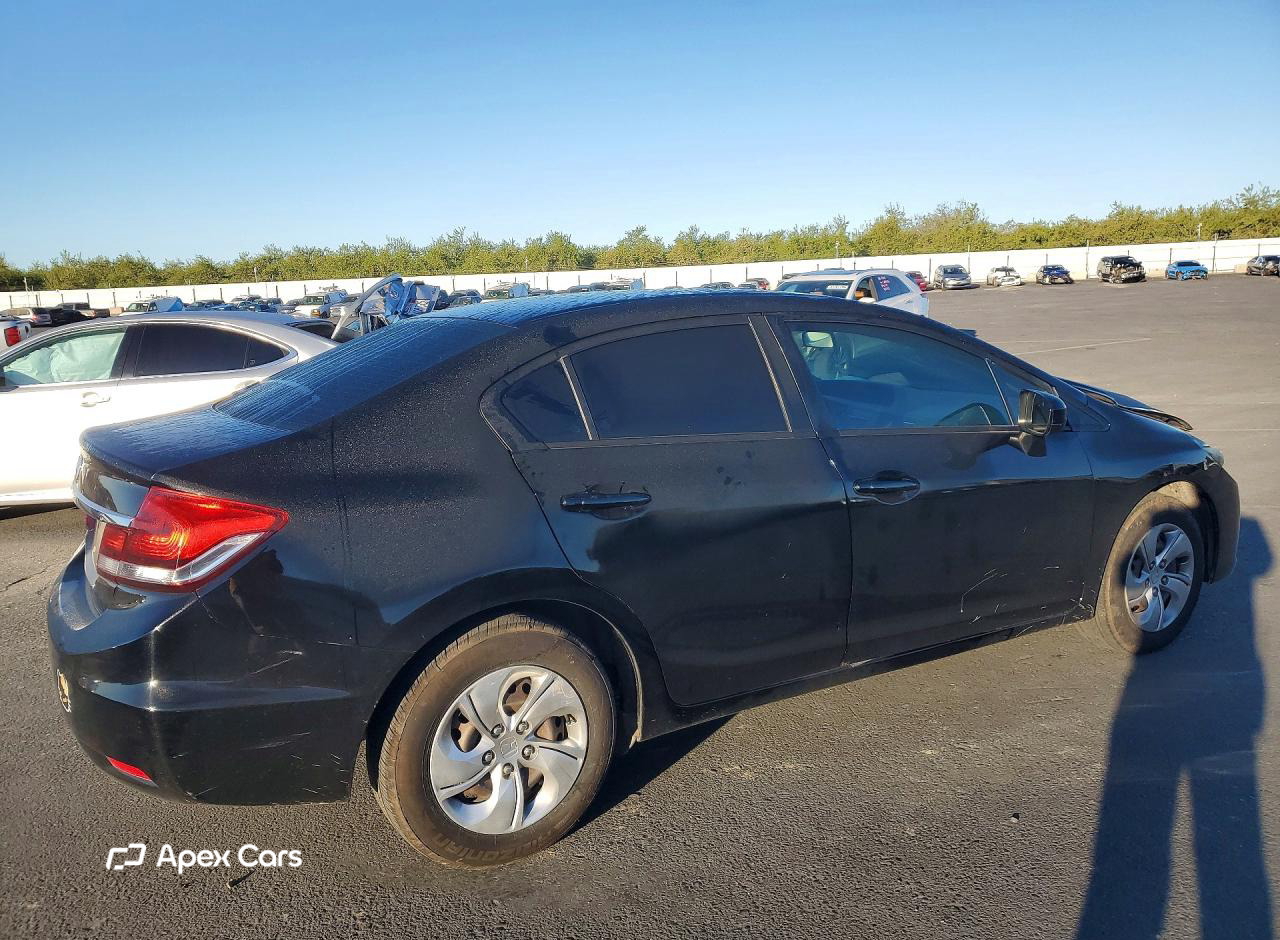 Honda Civic 2014