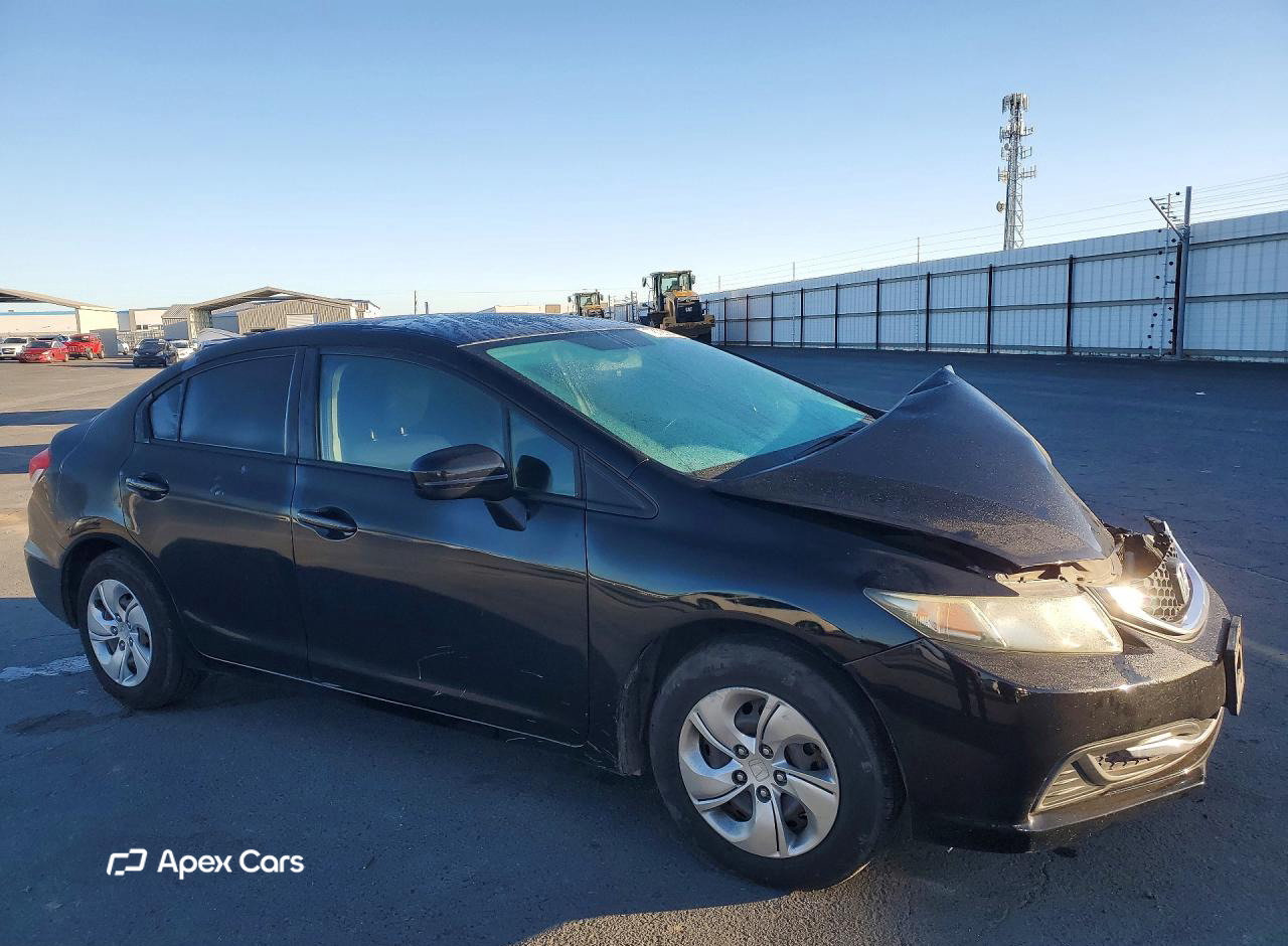 Honda Civic 2014