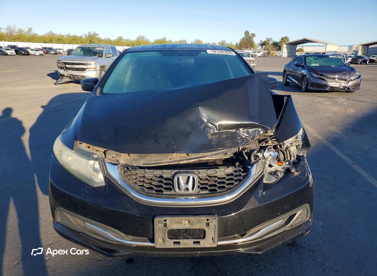 Honda Civic 2014
