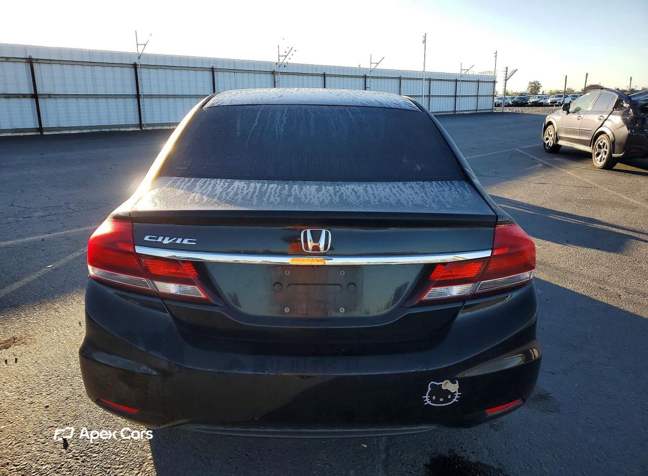 Honda Civic 2014