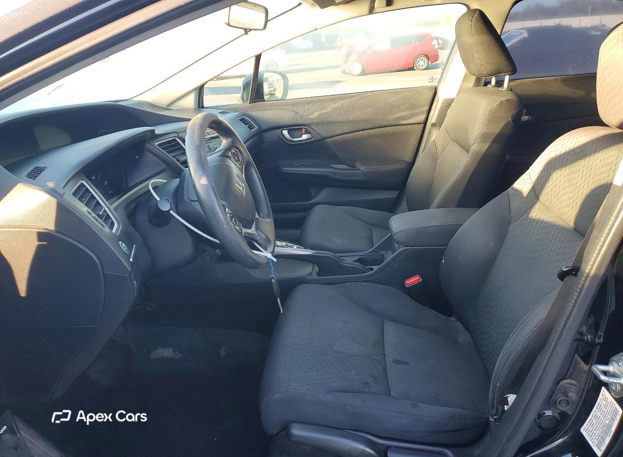 Honda Civic 2014