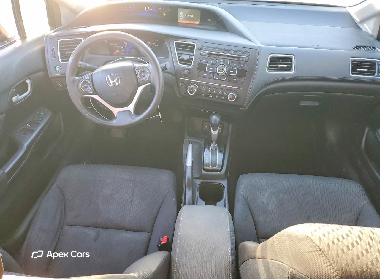 Honda Civic 2014