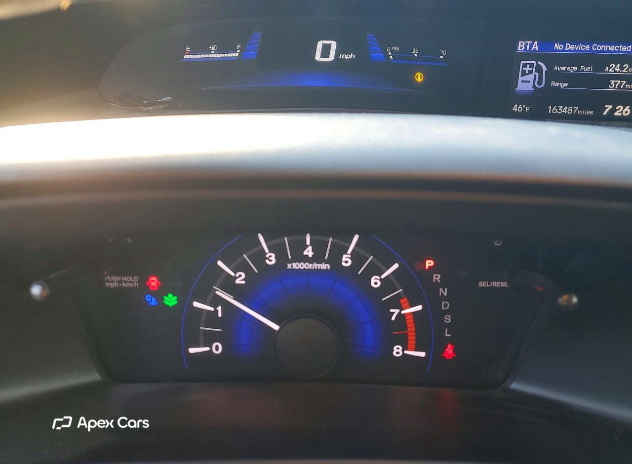 Honda Civic 2014