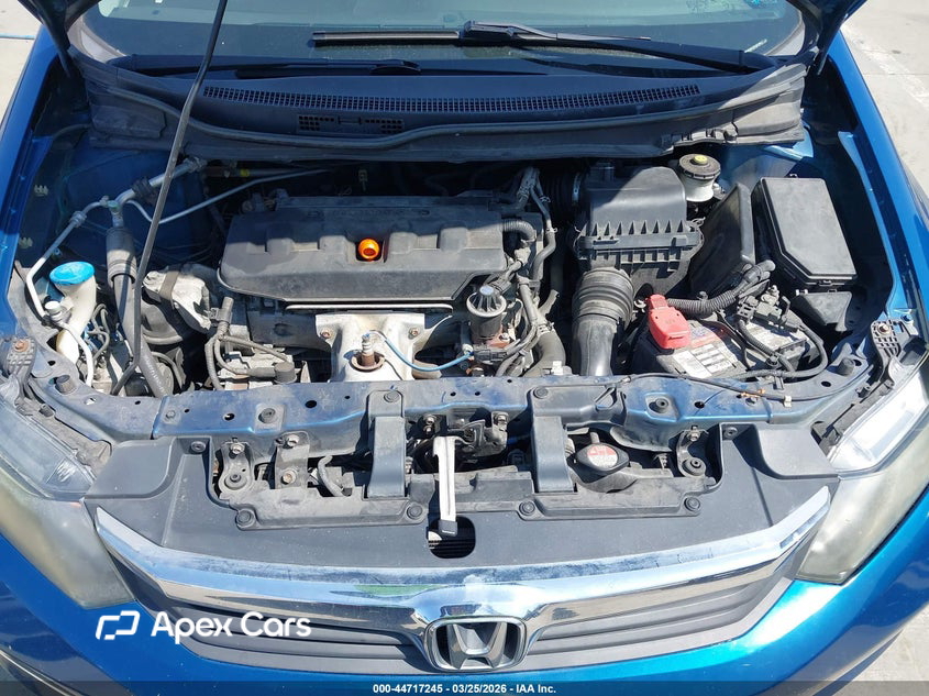 Honda Civic 2012