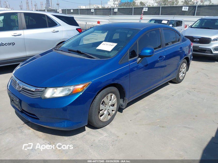 Honda Civic 2012