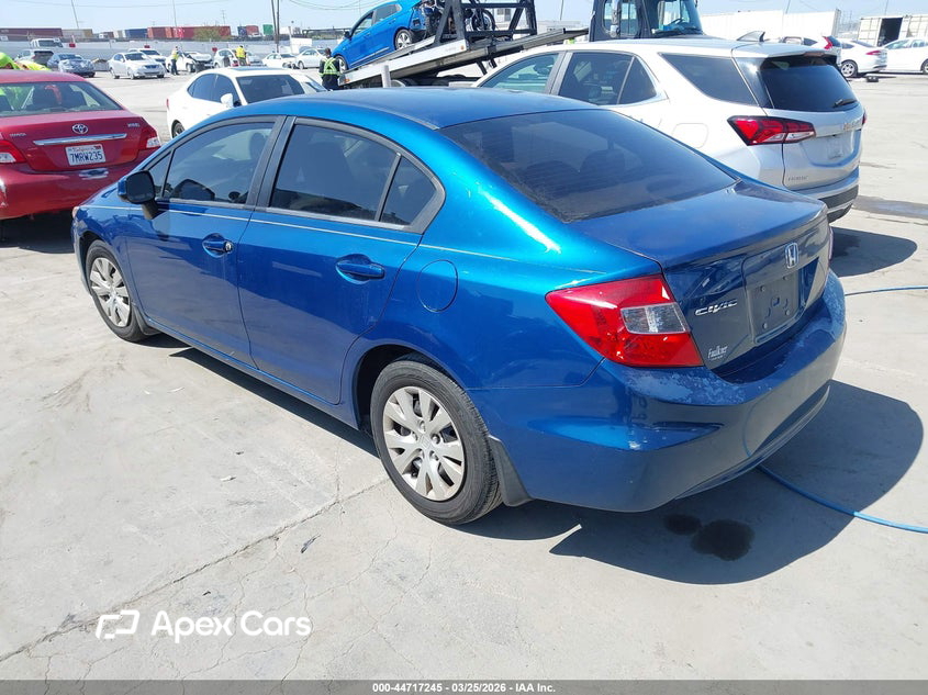 Honda Civic 2012