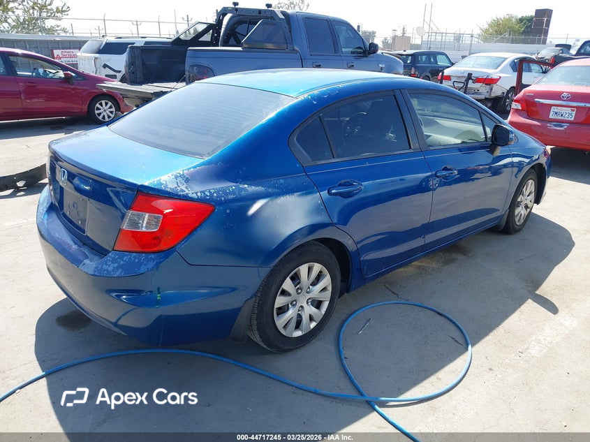 Honda Civic 2012