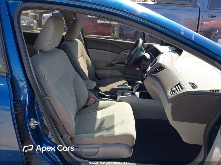 Honda Civic 2012