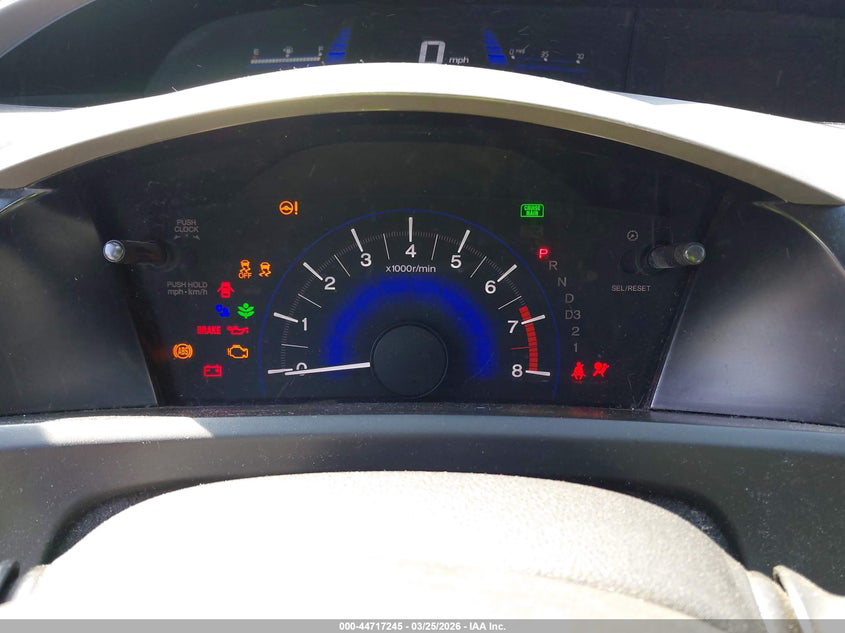 Honda Civic 2012