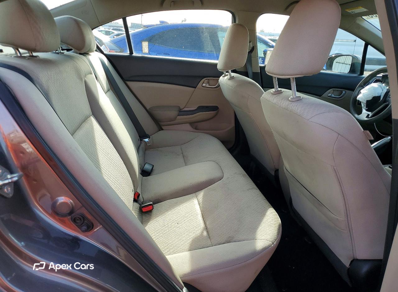 Honda Civic 2014