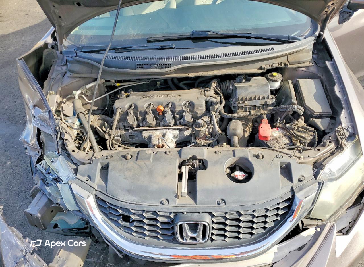 Honda Civic 2014