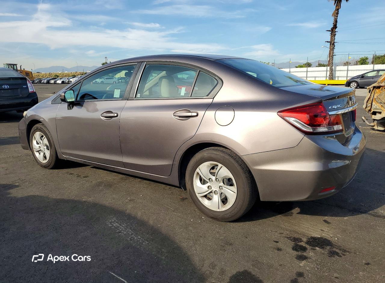 Honda Civic 2014