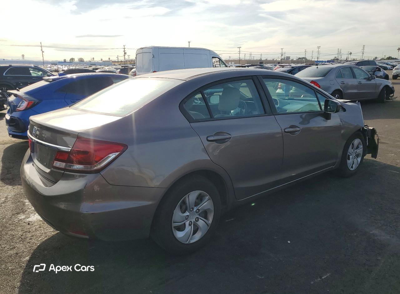 Honda Civic 2014