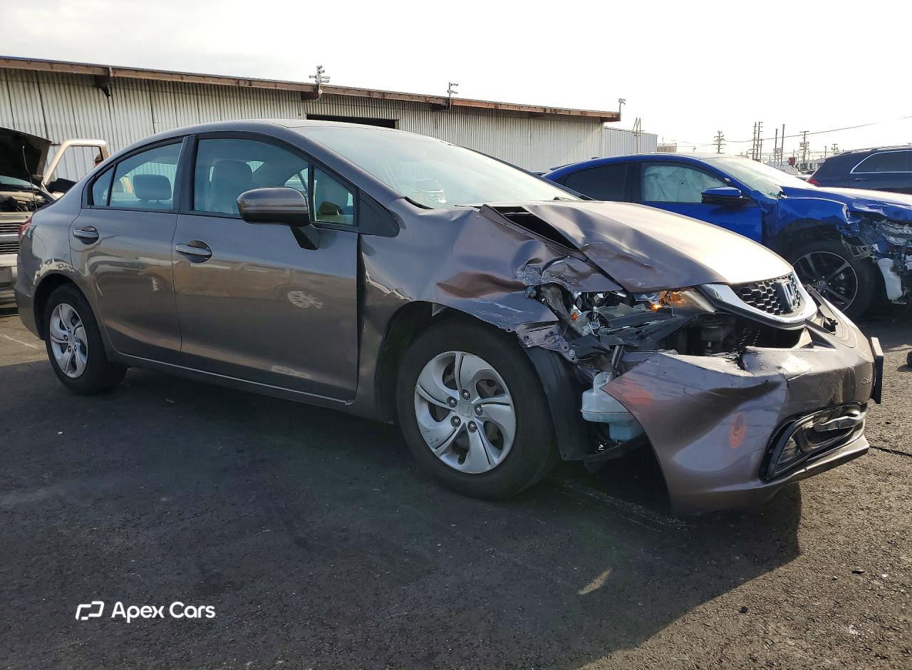 Honda Civic 2014