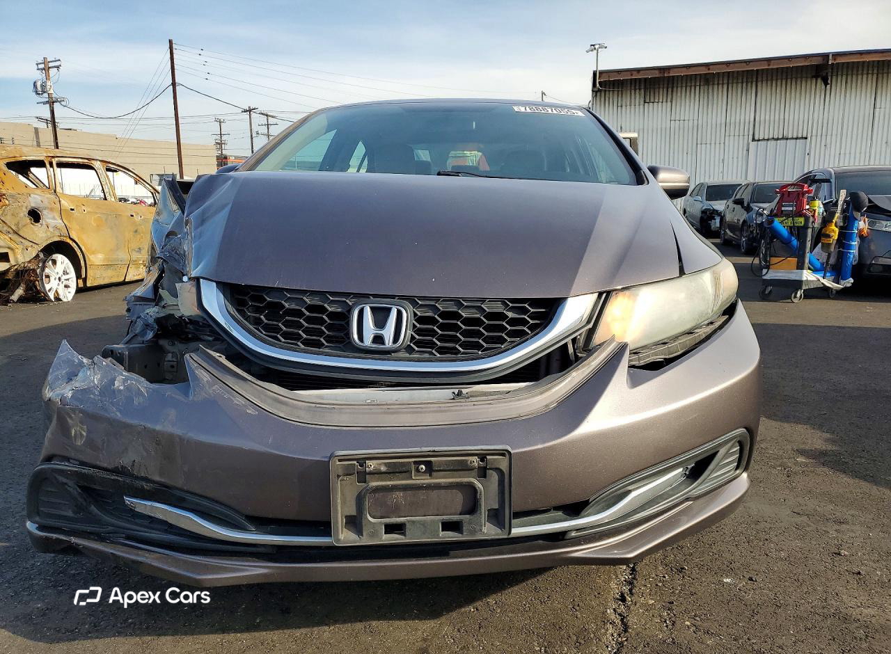 Honda Civic 2014