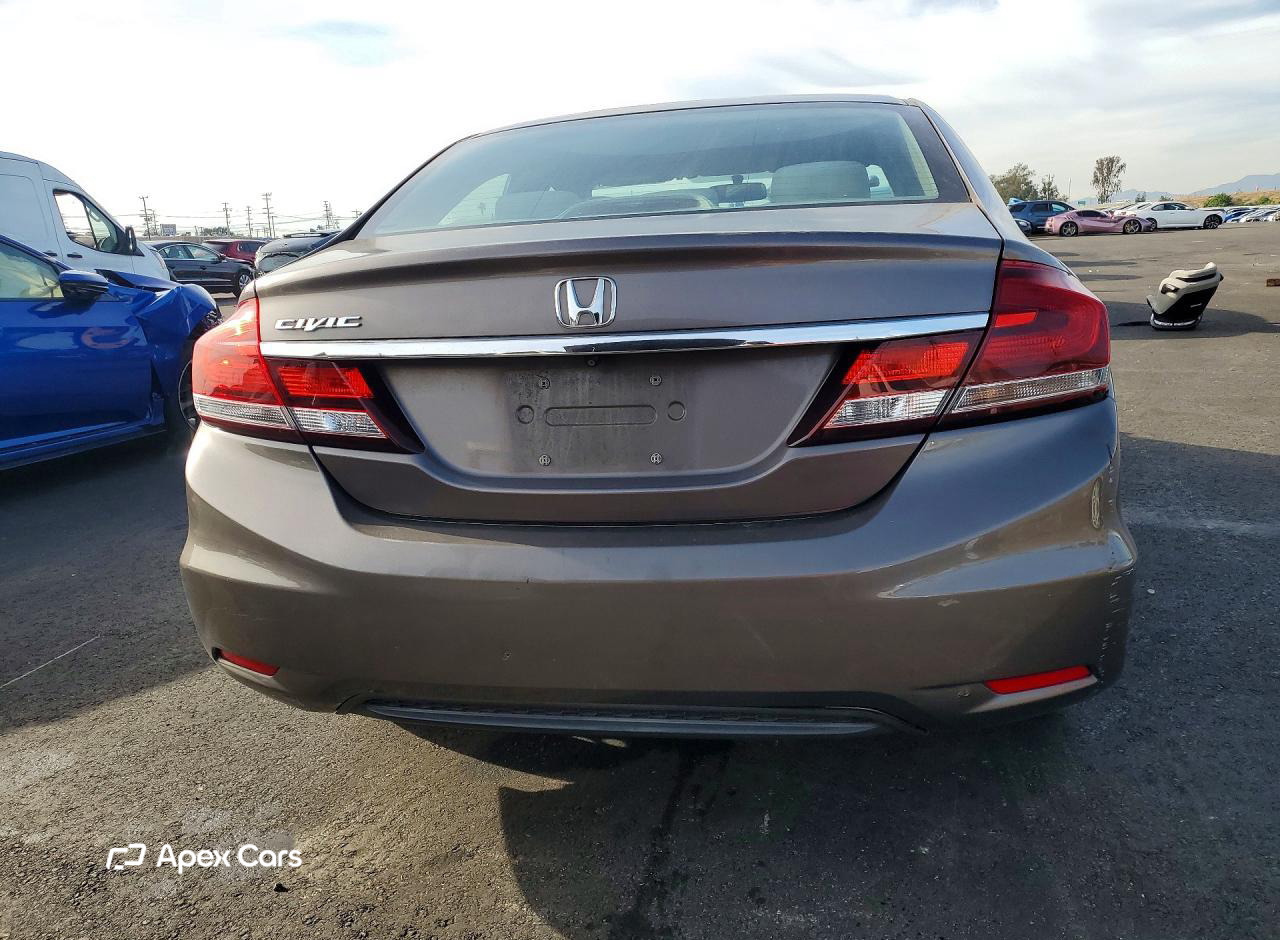 Honda Civic 2014