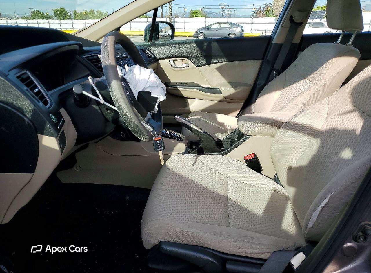 Honda Civic 2014