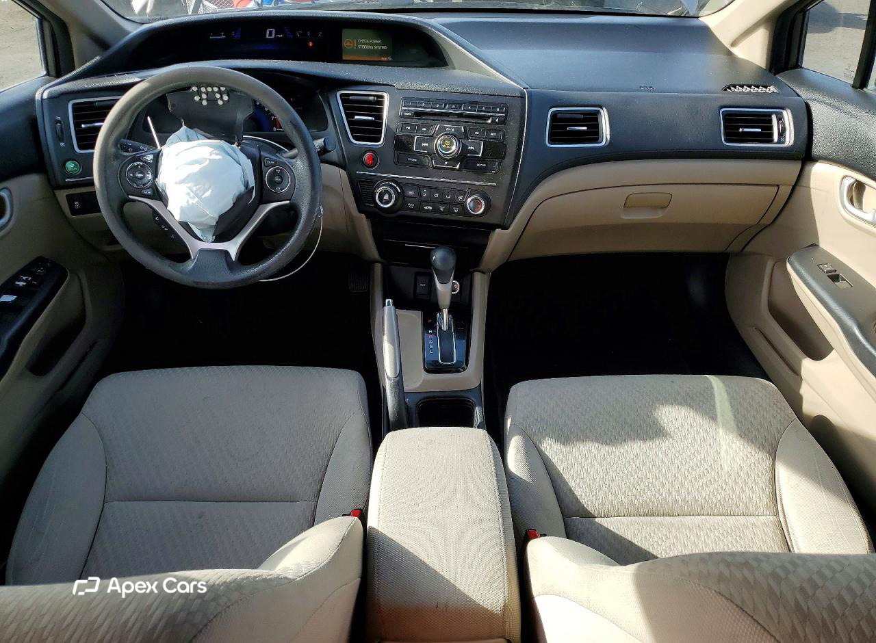 Honda Civic 2014
