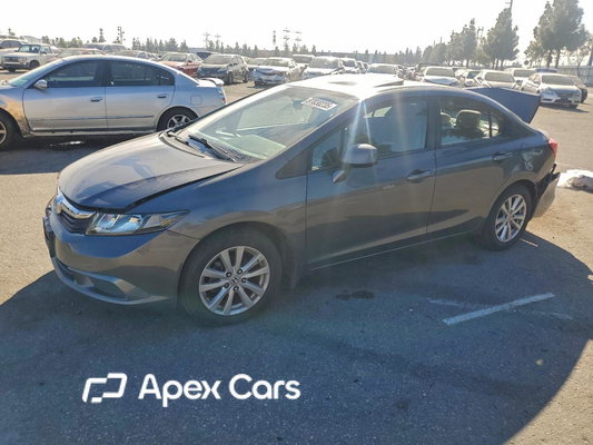 Honda Civic 2012 - Image 1 of 13
