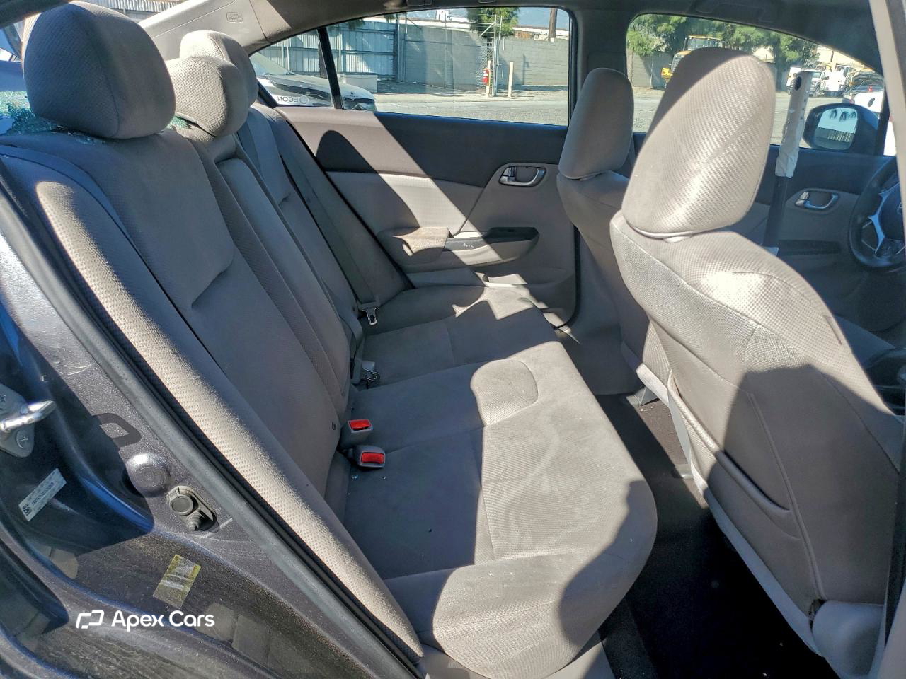 Honda Civic 2012