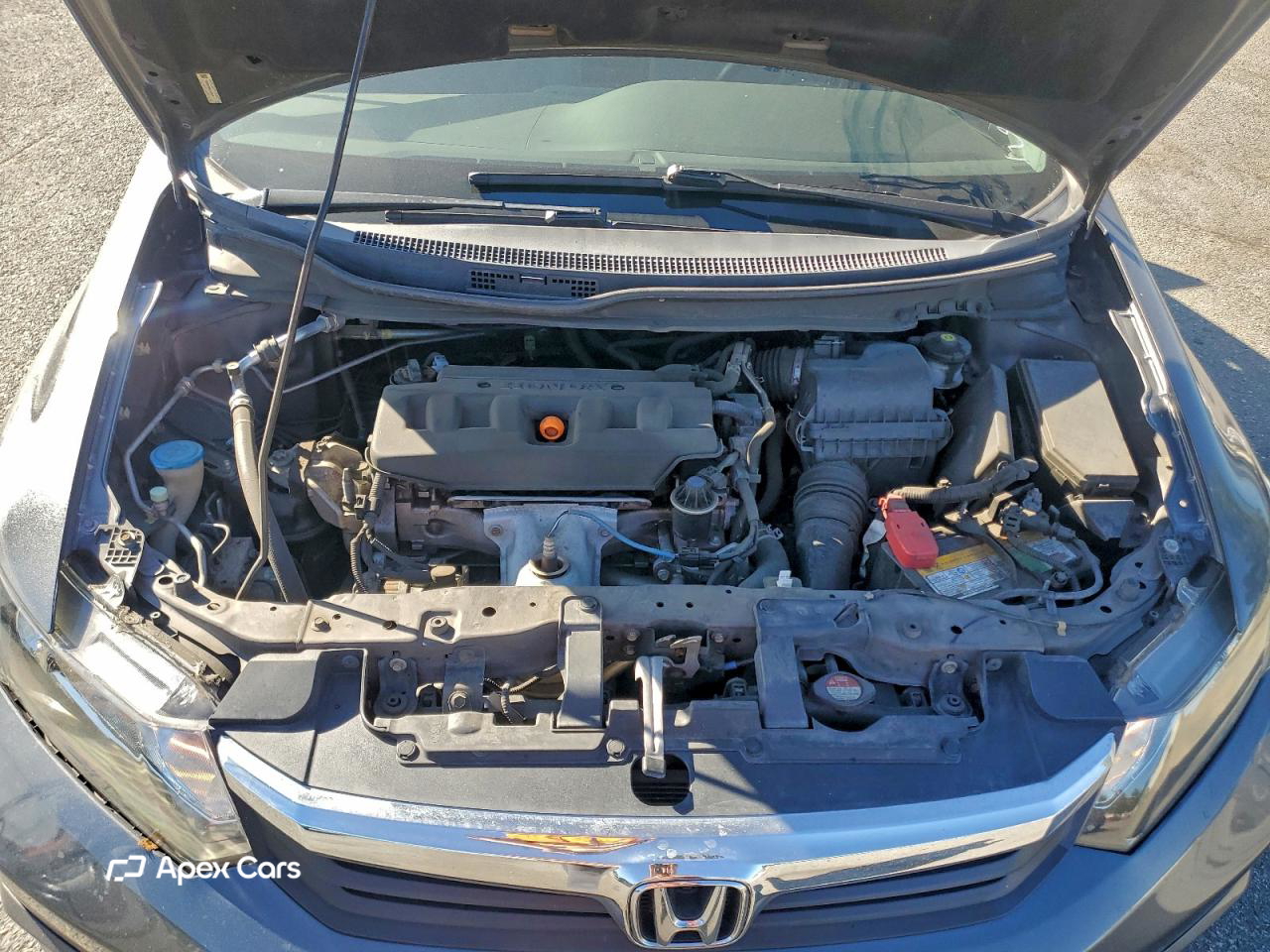 Honda Civic 2012