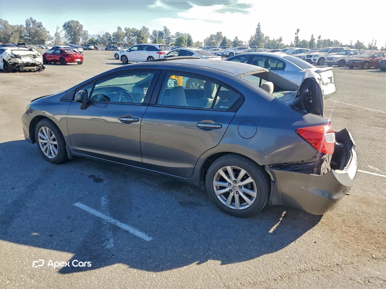 Honda Civic 2012