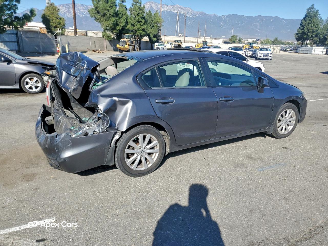 Honda Civic 2012