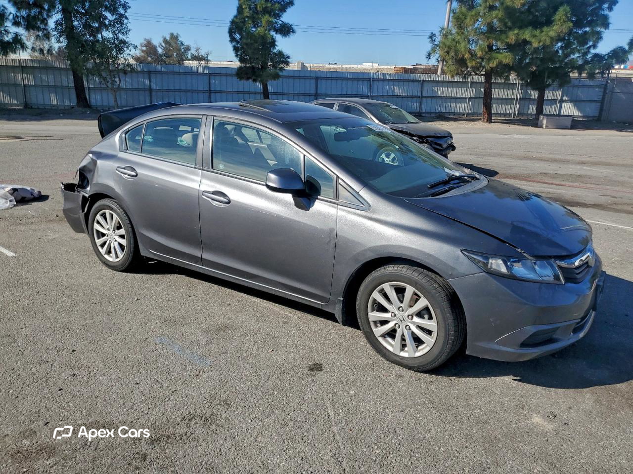 Honda Civic 2012
