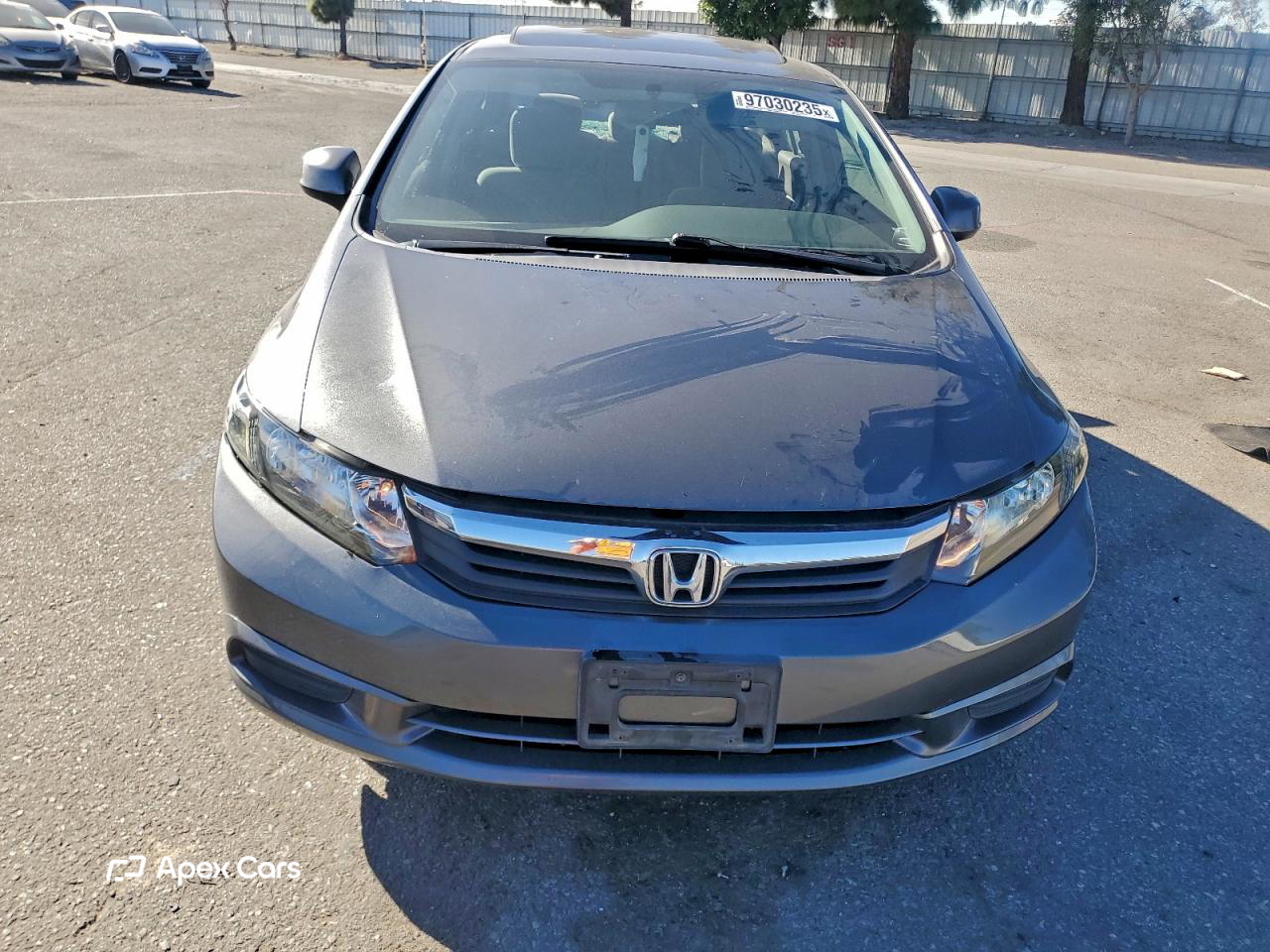 Honda Civic 2012