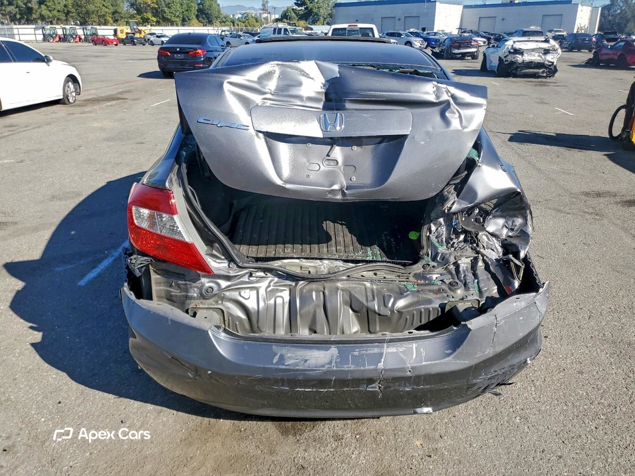 Honda Civic 2012