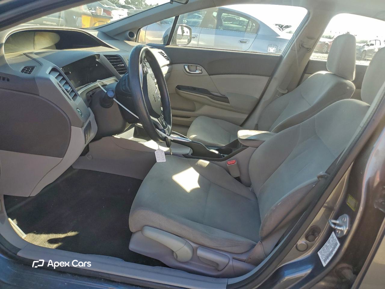 Honda Civic 2012