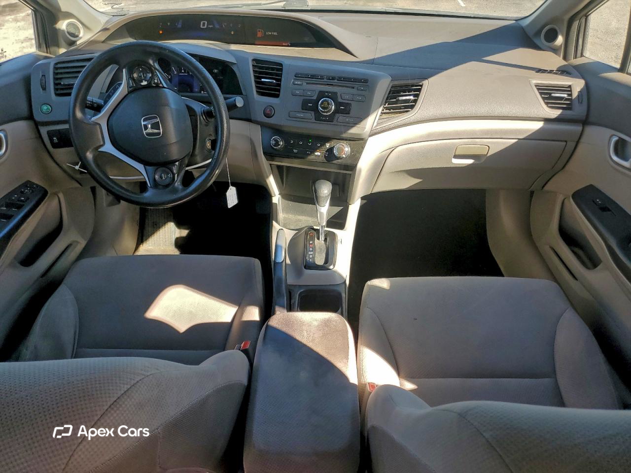 Honda Civic 2012